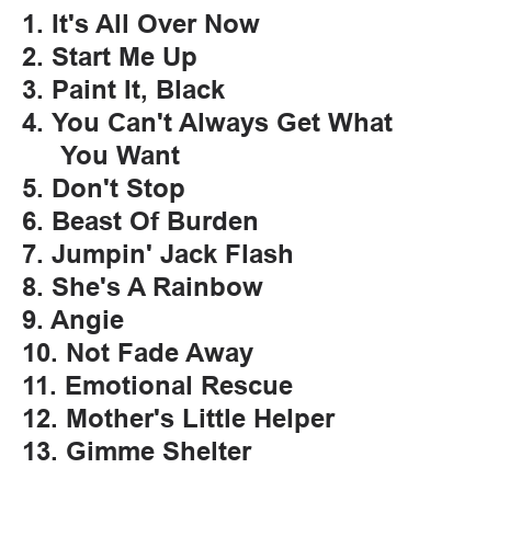 Playlist