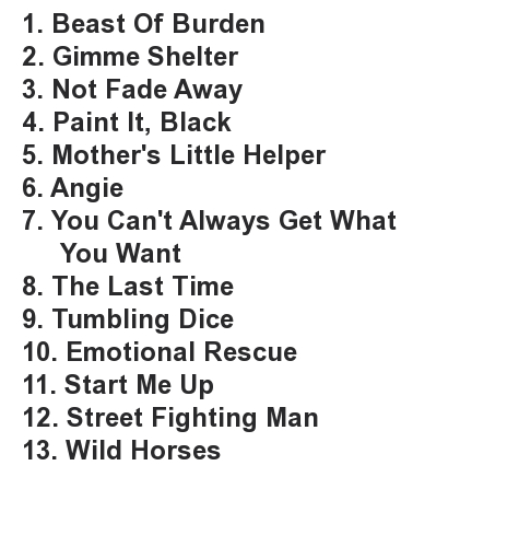 Playlist