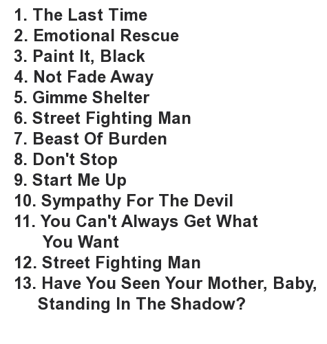 Playlist