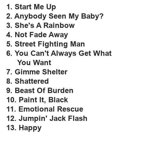 Playlist