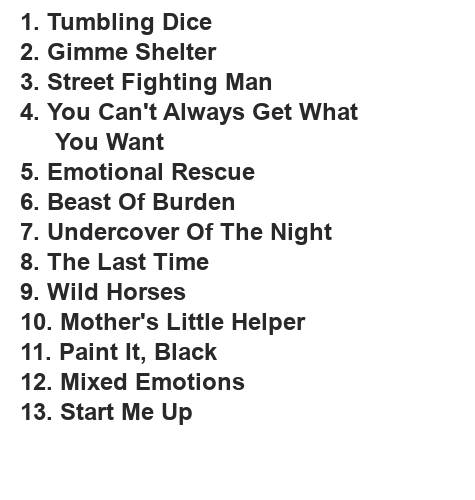 Playlist
