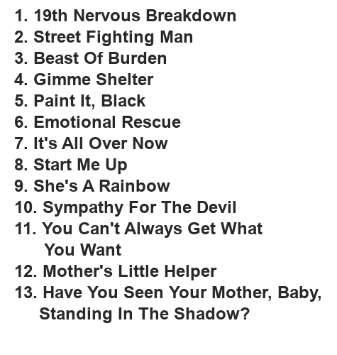 Playlist