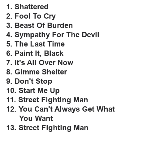 Playlist
