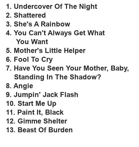 Playlist