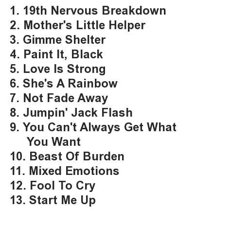 Playlist
