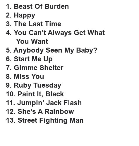 Playlist