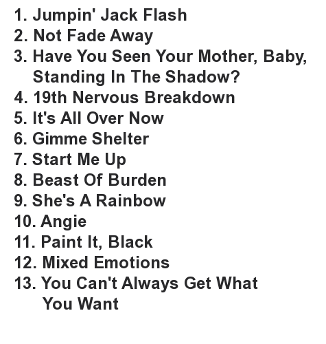 Playlist