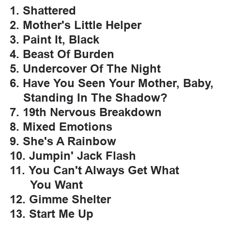 Playlist