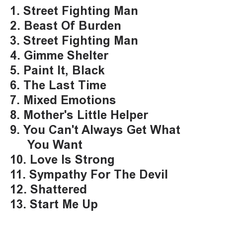 Playlist