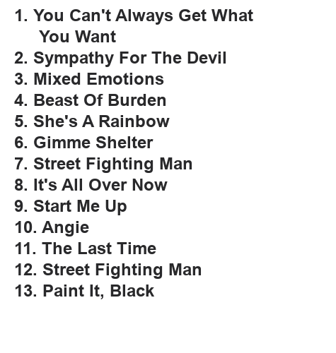 Playlist