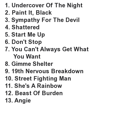Playlist