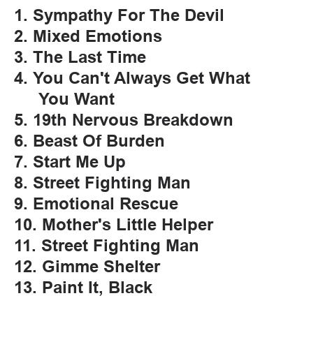 Playlist