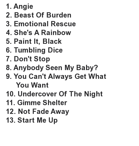 Playlist