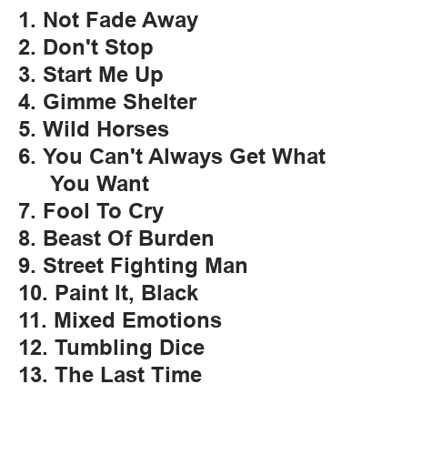 Playlist