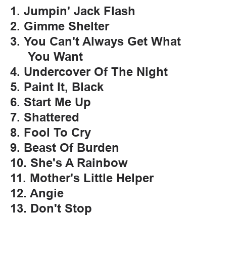 Playlist