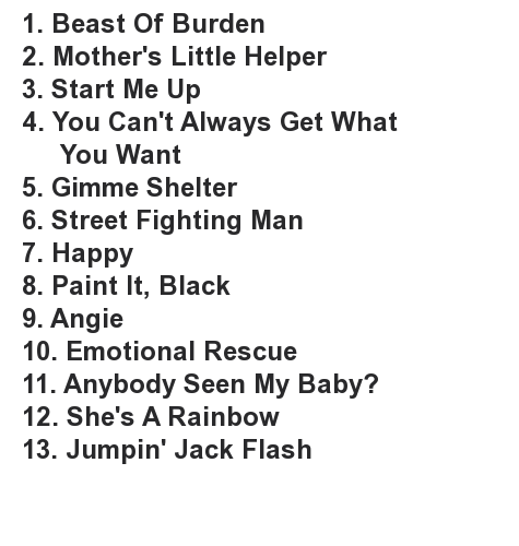 Playlist