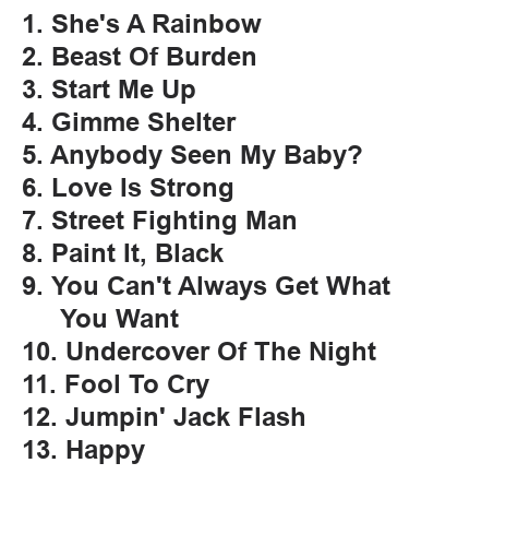 Playlist