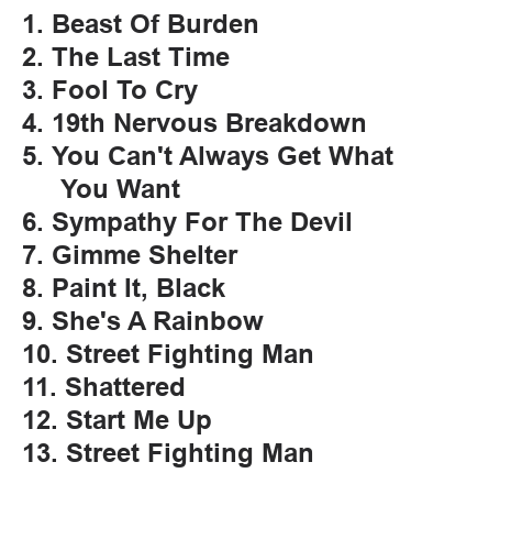 Playlist