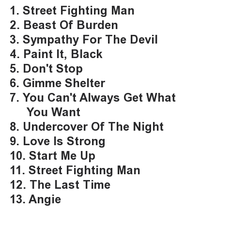 Playlist