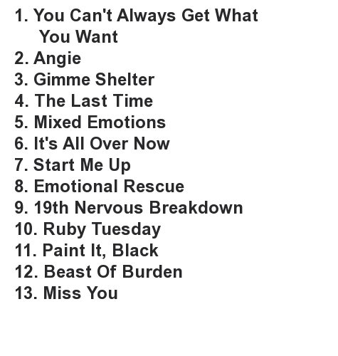 Playlist