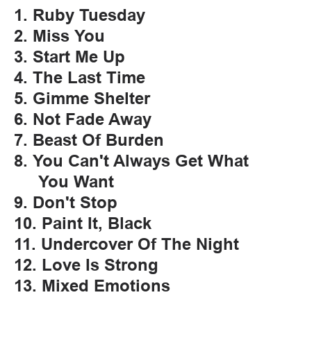 Playlist