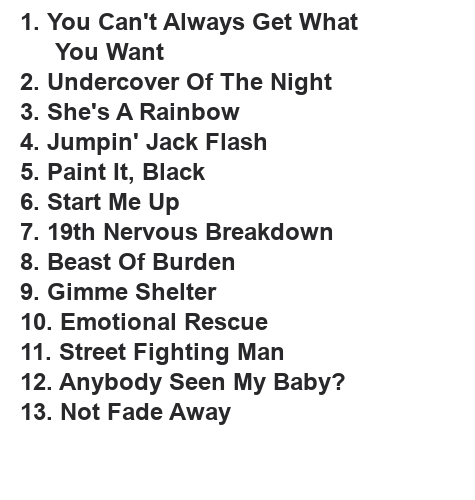 Playlist
