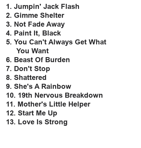 Playlist