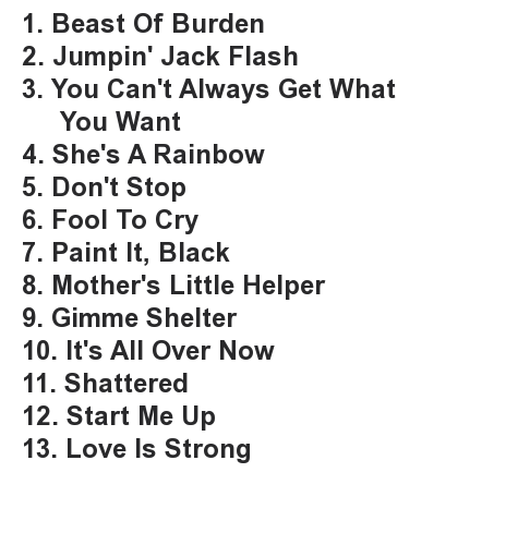Playlist