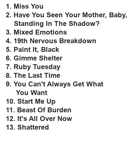 Playlist