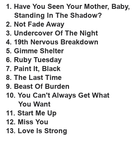 Playlist