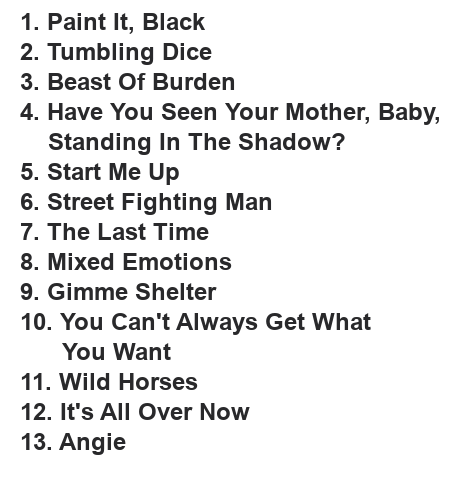 Playlist