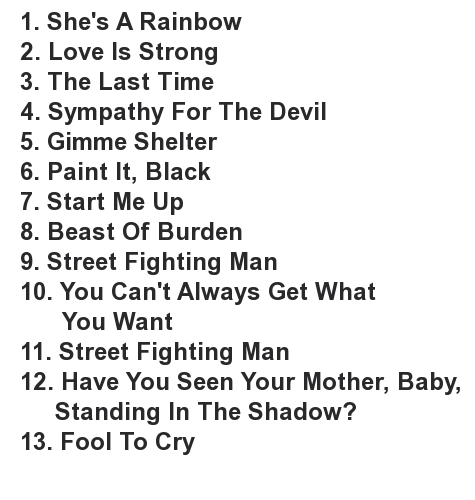 Playlist