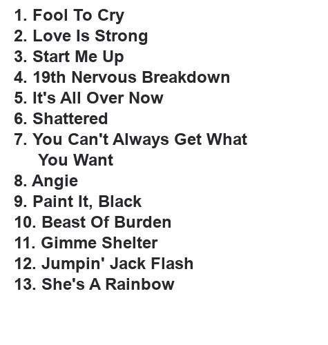 Playlist
