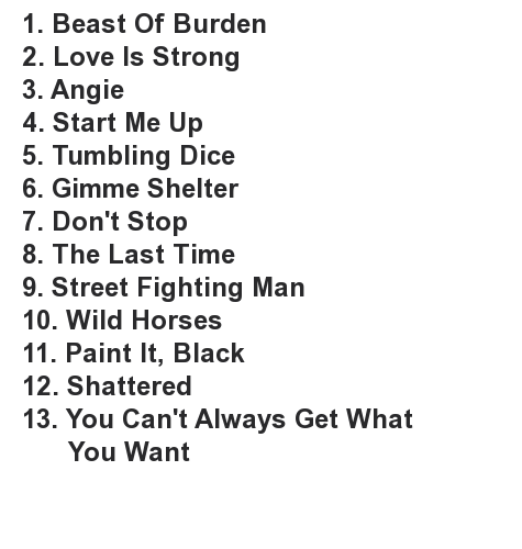 Playlist