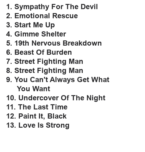 Playlist