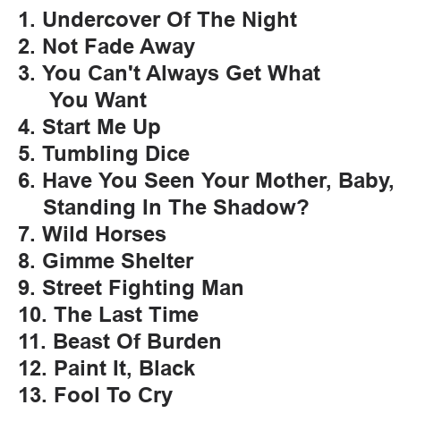 Playlist