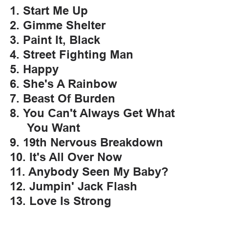 Playlist