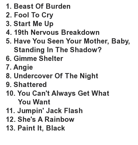 Playlist