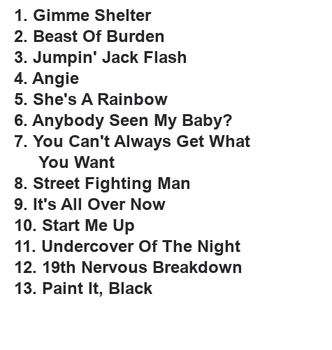 Playlist
