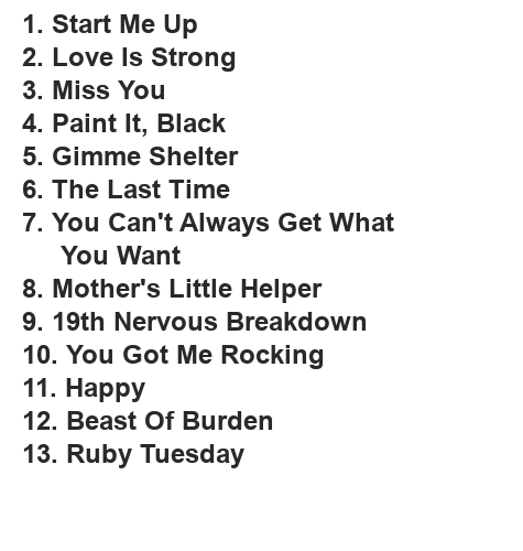 Playlist