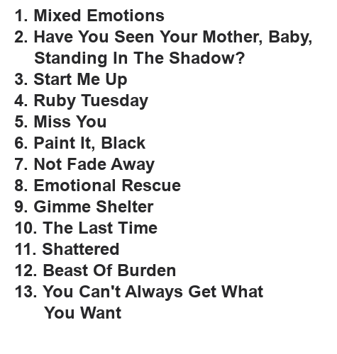 Playlist