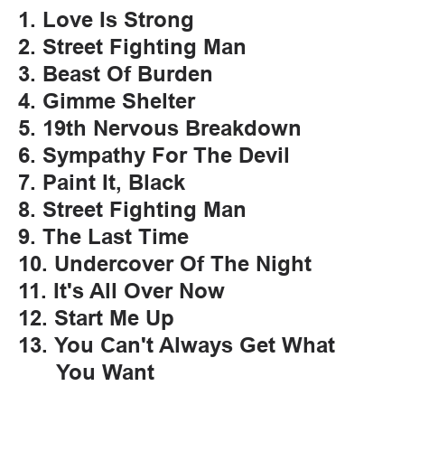 Playlist
