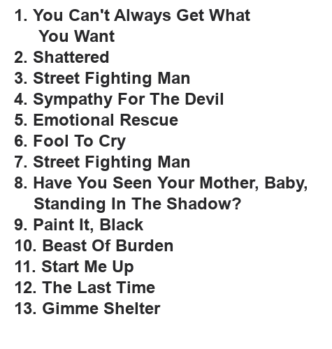 Playlist