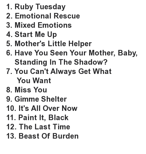 Playlist