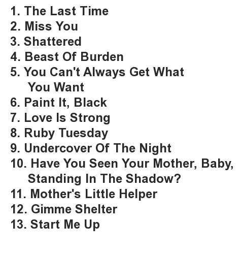 Playlist