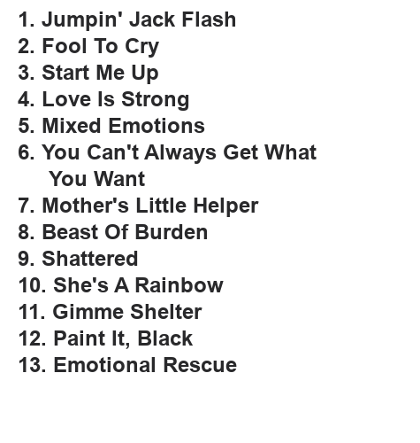 Playlist