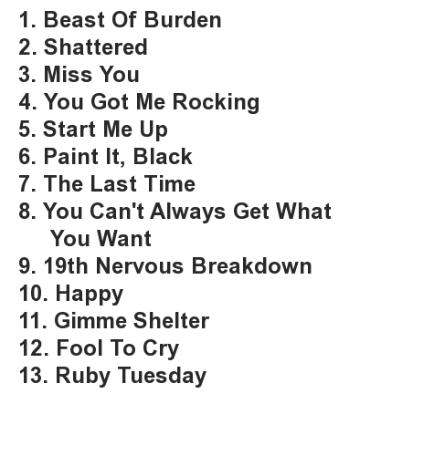 Playlist