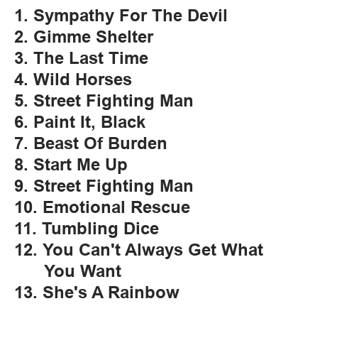 Playlist