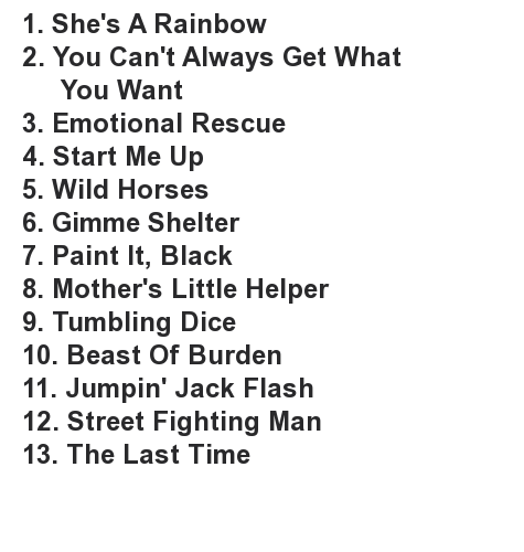 Playlist
