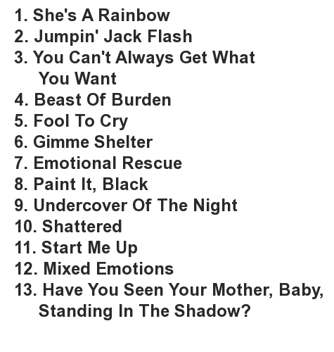 Playlist